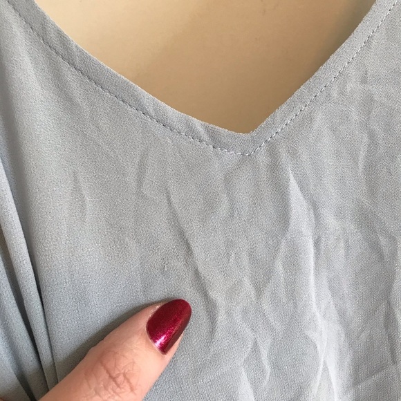 SMYM Kendall Maxi Dress Steel Blue - Picture 5 of 10